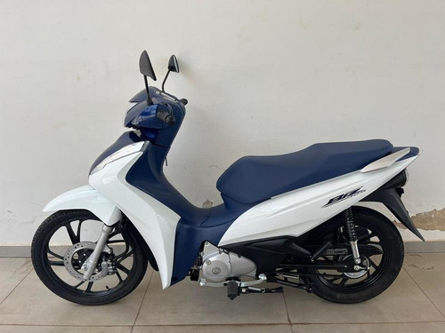 Honda Biz 125 Flexone 2024