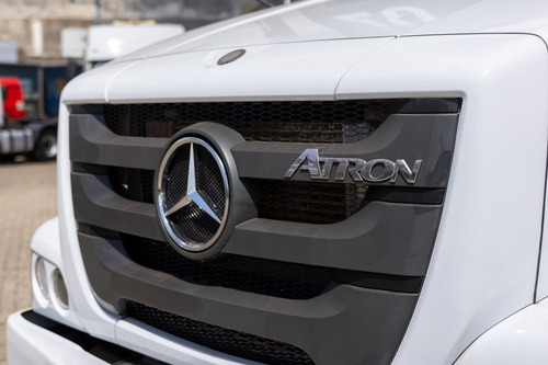 Mb Atron 1635 4x2 Ñ É Vw 25320 25330 25360 25390 25420