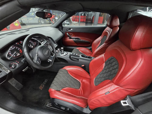 Audi R8 5.2 FSI QUATTRO SPYDER V10 40V GASOLINA 2P R-TRONIC