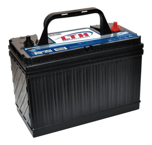 Bateria Lth Para Camión Tipo L-31t-900. Entrega Solo Cdmx.