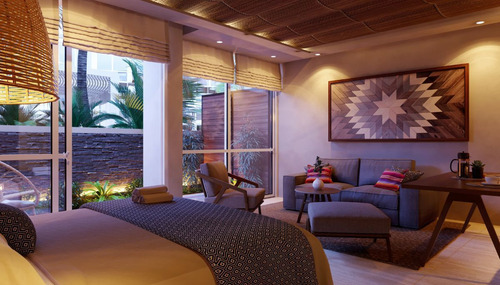 Lujosos Y Modernos Departamentos En Venta En Tulum, Nuevo Desarrollo