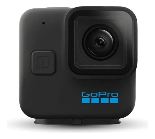Cámara Gopro Hero 11 Black Mini, 5.3k, Sumergible 10m