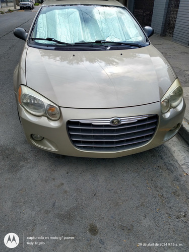 Chrysler Cirrus 2.4 Lxi Mt