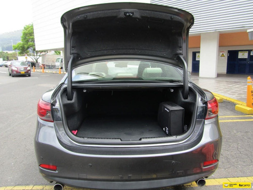 Mazda 6 2.5 Grand Touring Lx 185 Hp
