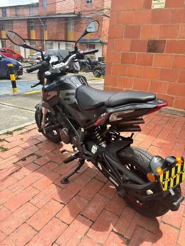 Benelli Tnt 135 Excelente Estado