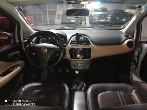 Fiat Linea 2015 1.8 Absolute 130cv