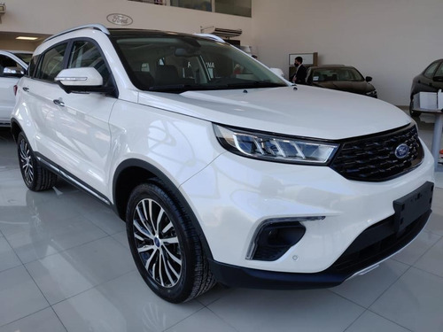 Imagen 6 de 12 de Ford Territory Titanium 1.5 T 143cv 2022 Is