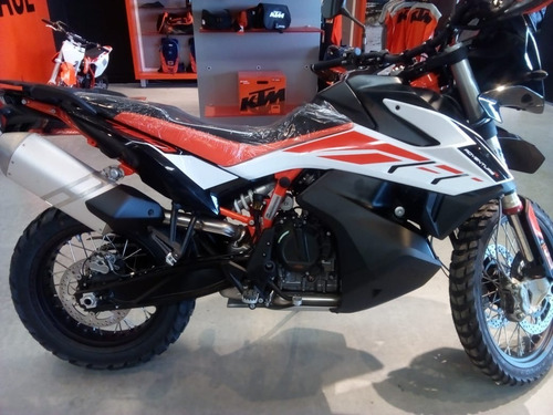 Imagen 12 de 13 de Ktm Adventure 790 R