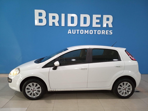 Imagen 1 de 23 de Fiat Punto Attractive 2016 1.4