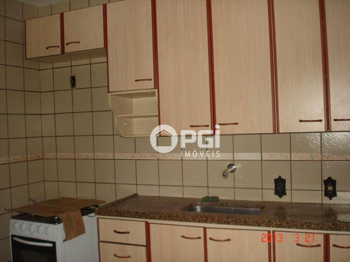 Apartamento Com 2 Dormitórios Para Alugar, 80 M² Por R$ 1.350,00/mês - Jardim Irajá - Ribeirão Preto/sp - Ap5816