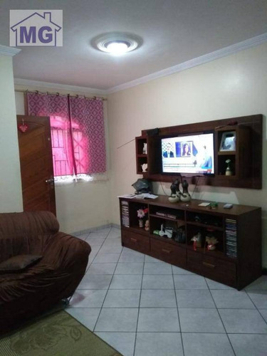 Imagem 19 de 19 de Casa Com 2 Dormitórios À Venda, 88 M² Por R$ 360.000,00 - Sol E Mar - Macaé/rj - Ca0183