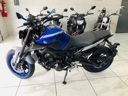 Imagem 9 de 12 de Yamaha Mt 09 Abs 2021