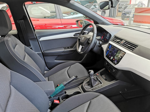 Imagen 4 de 10 de Seat Ibiza Xcellence 1.6l Manual 2021 ¡nuevo!