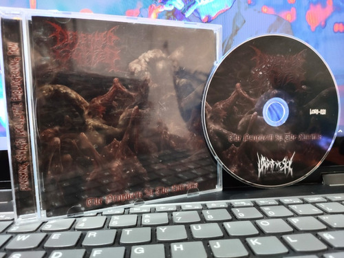 Defleshed And Gutted / The Prophecy In The Entrails / Cd*