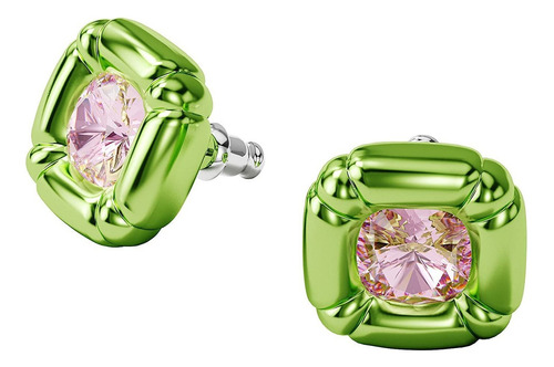 Swarovski Dulcis - Colección De Joyas, Cristal Rosa, Crist.