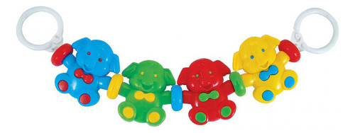 Móbile Para Carrinho De Bebê