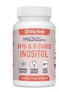 Myo Inositol Plus Acido Folico Completo Stock