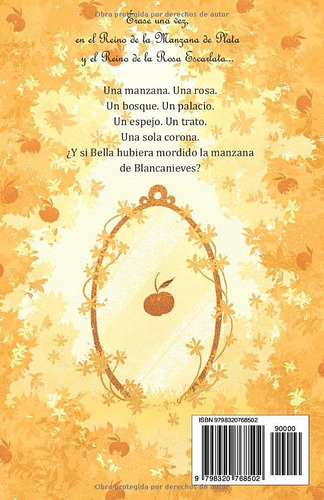 El Espiritu Del Espejo: Color (reinos Malditos (color))