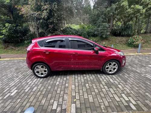 A Cu0tas En Past0, Recib0 Permutas Ford Fiesta Mecánico
