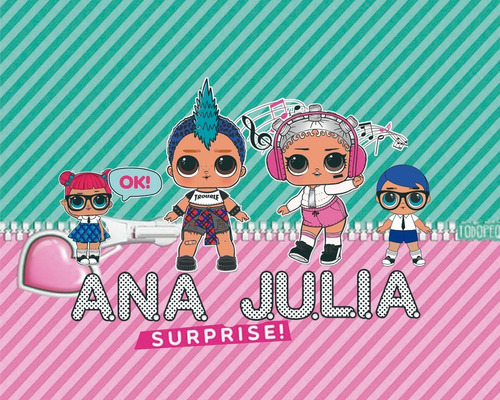 Imagen 6 de 6 de 4 Planchas De Stickers Para Candy Bar Personalizados