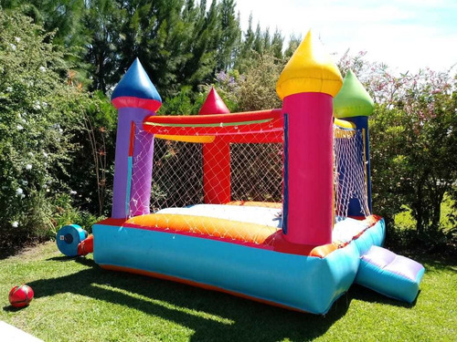 Imagen 8 de 10 de Alquiler De Inflables,calefactor Hongo,living Y Juegos