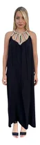 Comprar Vestido Fiesta Coctel Mujer Egresados Talles Grandes Largo