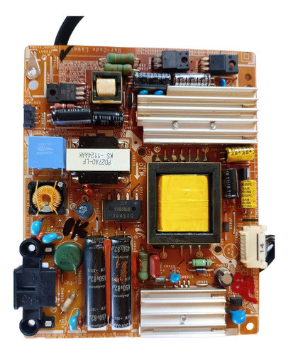 Placa Fuente Bn44-00449a / Bn44-00450b / Samsung Led T27a550 (Usado)