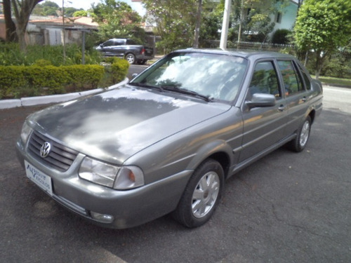 Volkswagen Santana 2.0 Confortline Raridade Ún.dono 2003