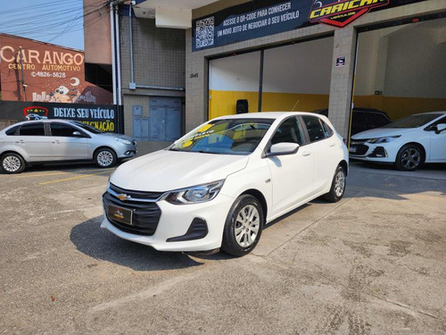 Chevrolet Onix 1.0 FLEX LT MANUAL