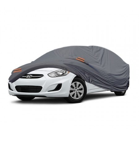 Funda Cobertor De Auto Hyundai Accent Forro Impermeable