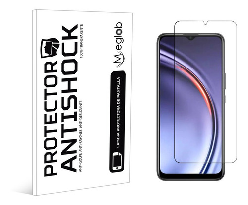 Protector Pantalla Antishock Para Telecom Maimang 10 Se