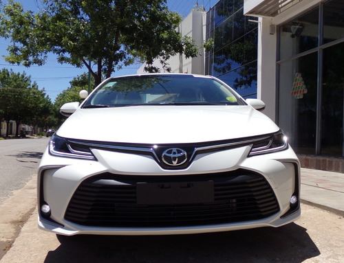 Toyota Corolla 2.0 Xei Cvt 0km My21 Blanco Perlado