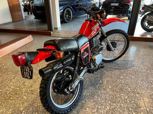 Imagen 7 de 15 de Honda Xl 500 S 1981 Original Unico Dueño 20000 Millas Perm