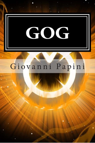 Libro : Gog - Papini, Giovanni