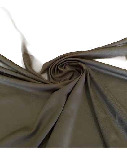 Más Confort Rollo Liso 1,6 M - Lycra Deportiva X Metro Verde Oscuro Liso