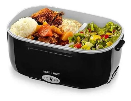 Imagem 2 de 5 de Aquecedor Marmita Multilaser Ce071 Gourmet Bivolt Oferta Loi