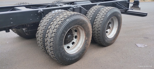 Vw 31330 Traçado No Chassi