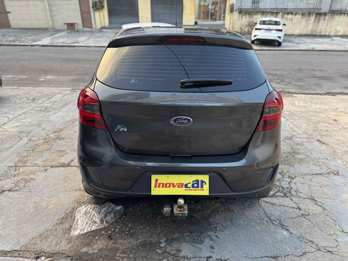 Ford Ka 1.5 TI-VCT FLEX SE PLUS AUTOMÁTICO