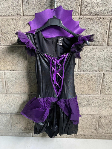 Disfraz Evil Queen Adulto Mujer Talla L, Usado, Buenas Cond