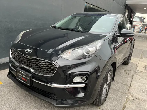 Kia Sportage 2.0 Ex L At