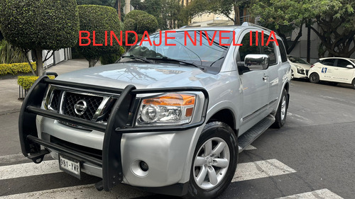 Nissan Armada 5.6 Advance 4x2 Mt