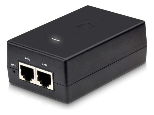 Adaptador Poe Ubiquiti De 24 Vdc 1.0 A