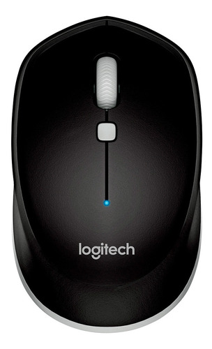 Logitech Mouse Bluetooth M535 Negro Ambidiestro