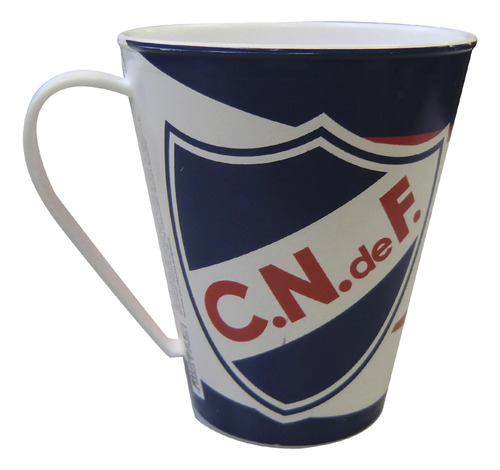 Taza Vaso Plástica 360ml Nacional Futbol Club