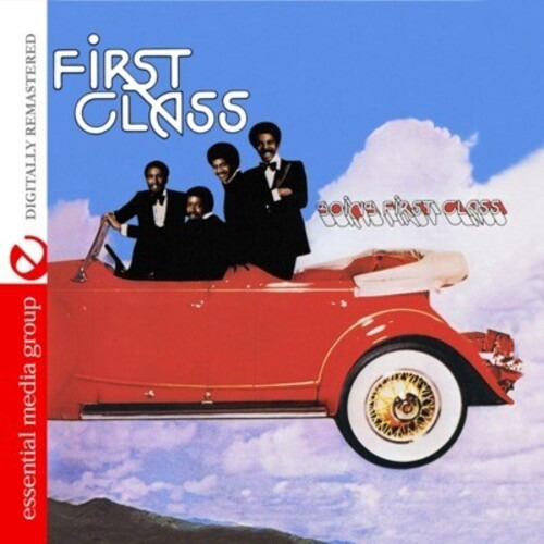 Cd De First Class Going First Class