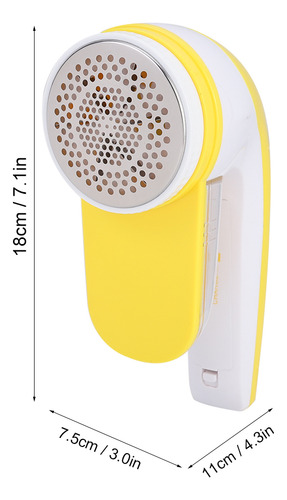 Electric Hair Ball Trimmer Eficaz Para Ropa Y Muebles