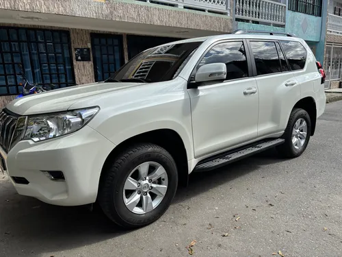 Toyota Prado 2.8 Tx-L At6