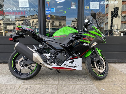 Imagen 5 de 15 de Kawasaki Ninja 400 Abs 0km 2022 En Stock!!! Cordasco
