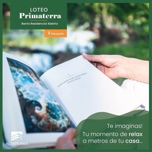 Imagen 10 de 12 de Terrenos En Neuquen Loteo Primaterra