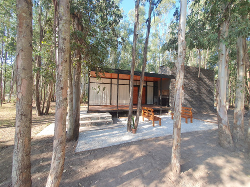 Alquiler Temporario En Campo Timbo Casa Del Bosque